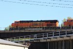 BNSF 6712